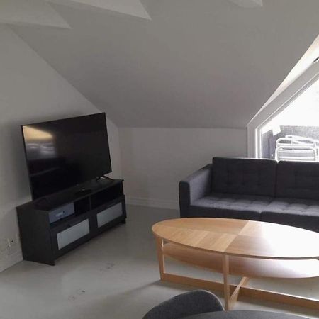 Fløien Apartments Bergen Eksteriør bilde