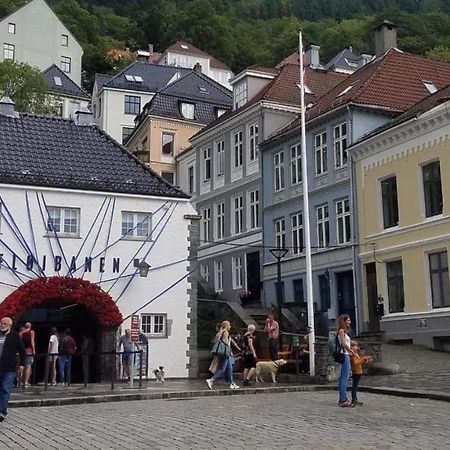 Fløien Apartments Bergen Eksteriør bilde
