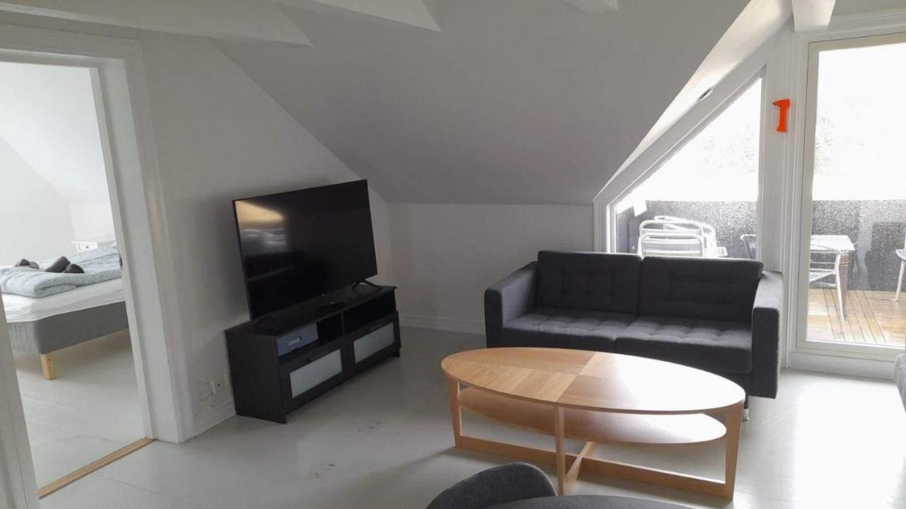 Fløien Apartments Bergen Eksteriør bilde