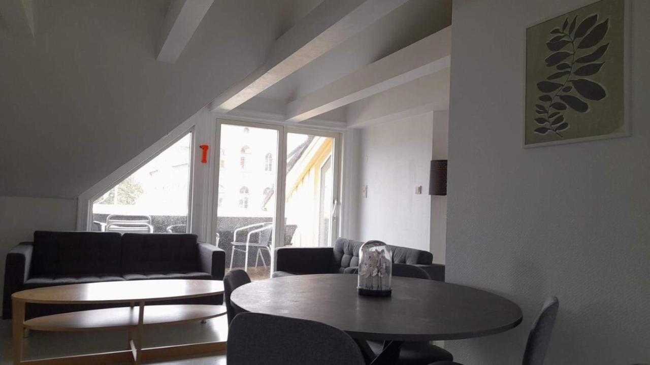 Fløien Apartments Bergen Eksteriør bilde