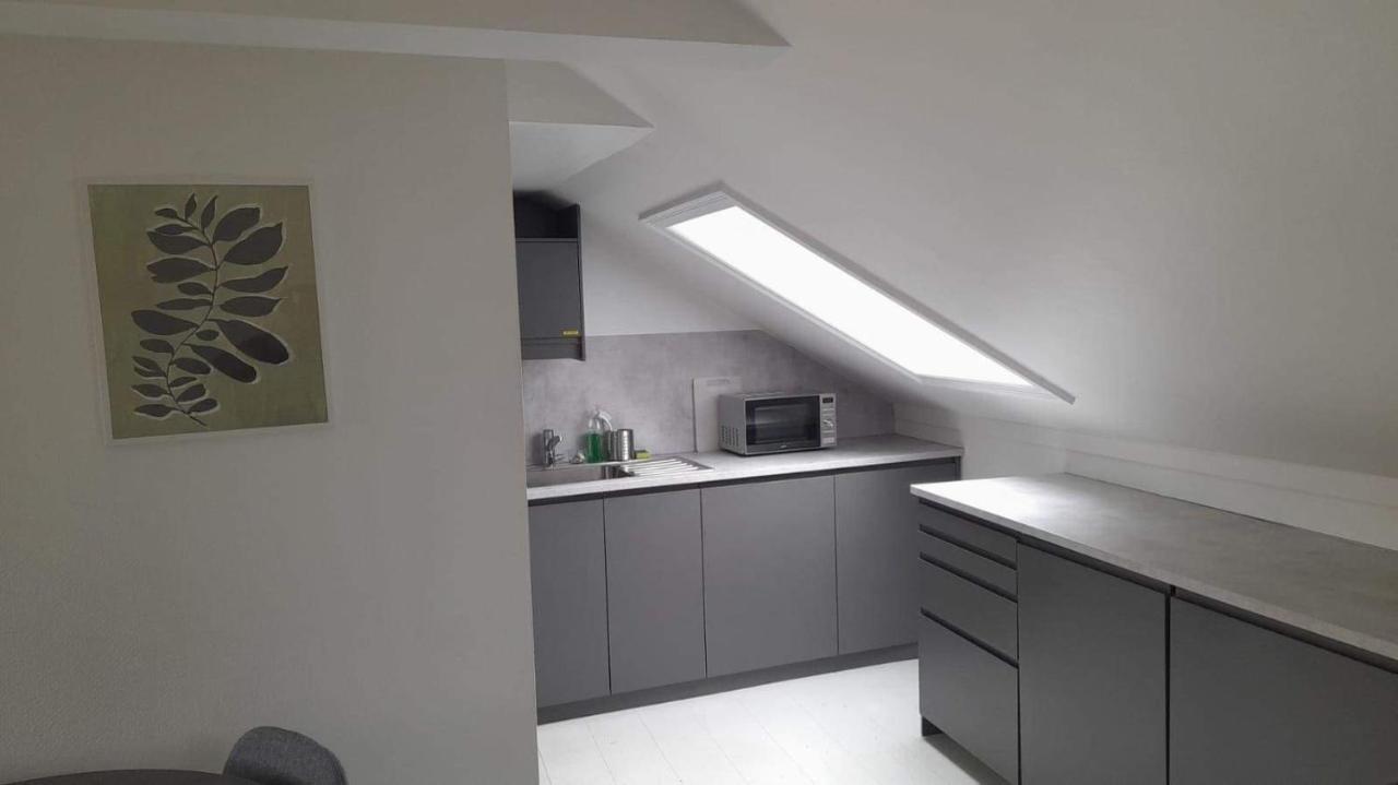 Fløien Apartments Bergen Eksteriør bilde
