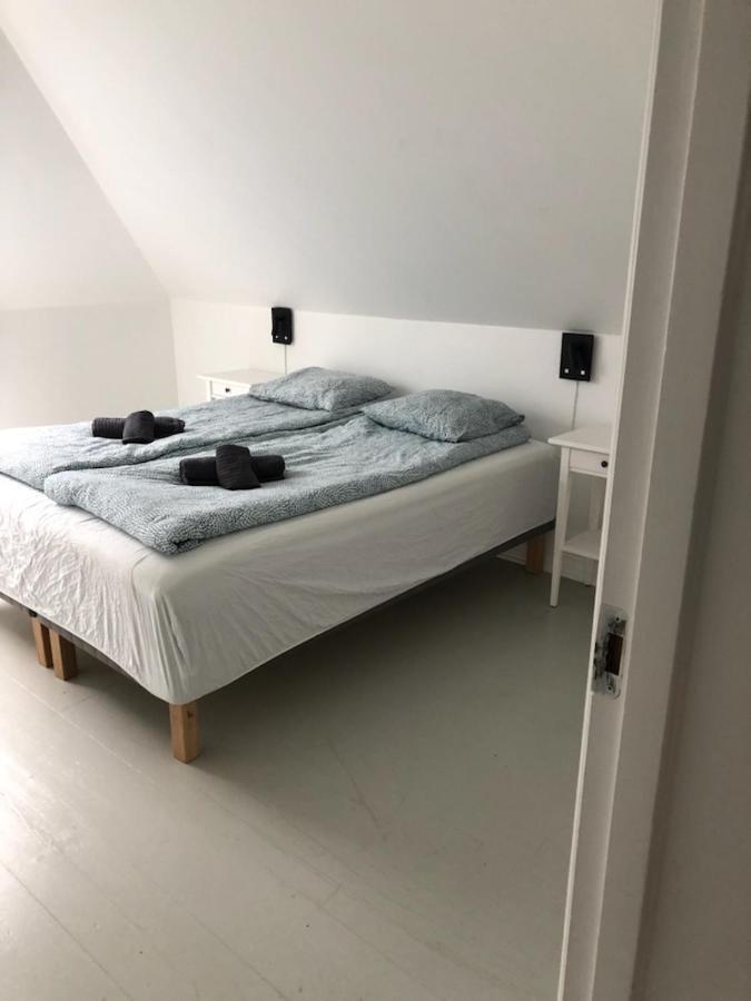 Fløien Apartments Bergen Eksteriør bilde
