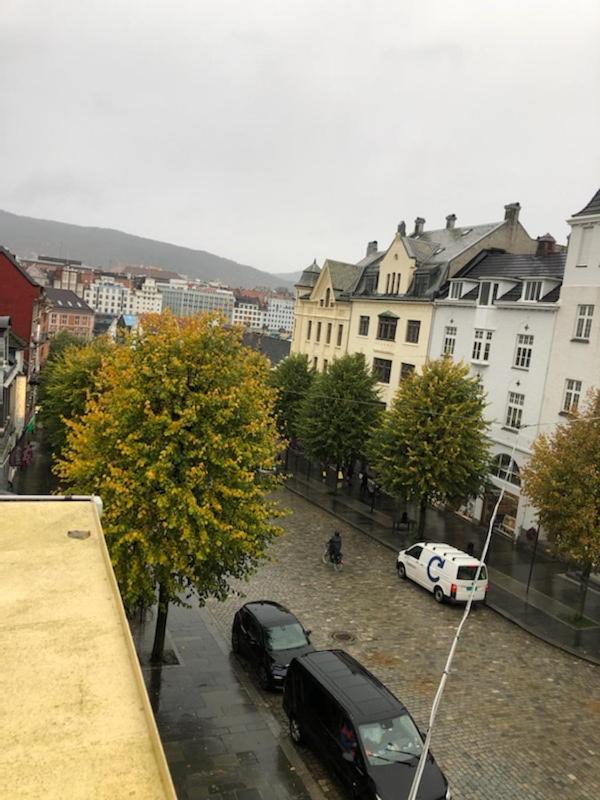 Fløien Apartments Bergen Eksteriør bilde